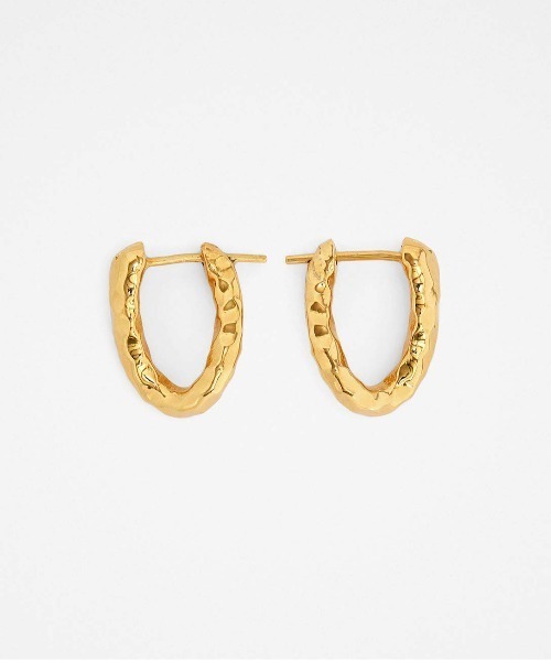 JIL SANDER（ジルサンダー）の「BC6 EARRINGS 1（ピアス（両耳用