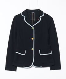新品未使用ROPE今季ジャケット AMBIDEX Store 〇TWILL Variety pocket ジャケット(F チャ): l