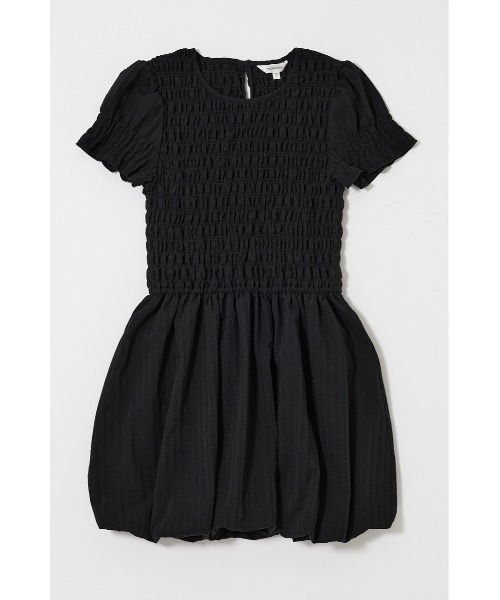 moussy GATHER BALLOON ミニドレス MOUSSY | GATHER BALLOON ミニドレス (ワンピース(ミニ