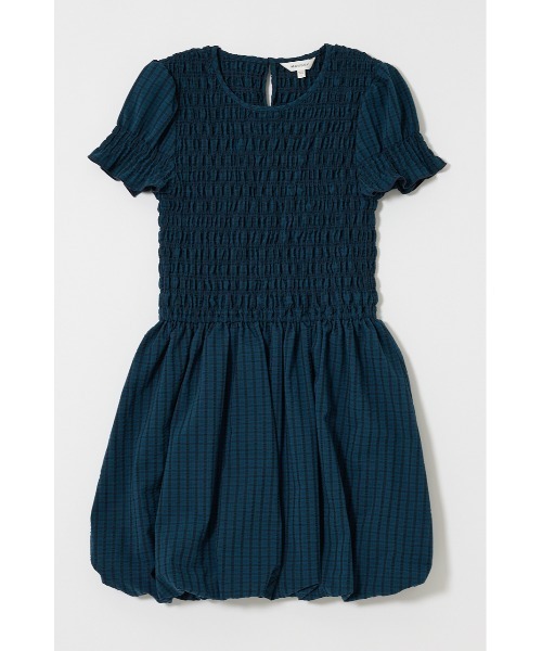 moussy ギャザーバルーンミニドレス サイズ2 GATHER BALLOON ミニドレス（ワンピース）｜MOUSSY（マウジー