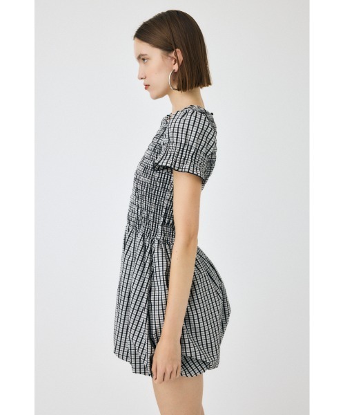 moussy GATHER BALLOON ミニドレス MOUSSY | GATHER BALLOON ミニドレス (ワンピース(ミニ