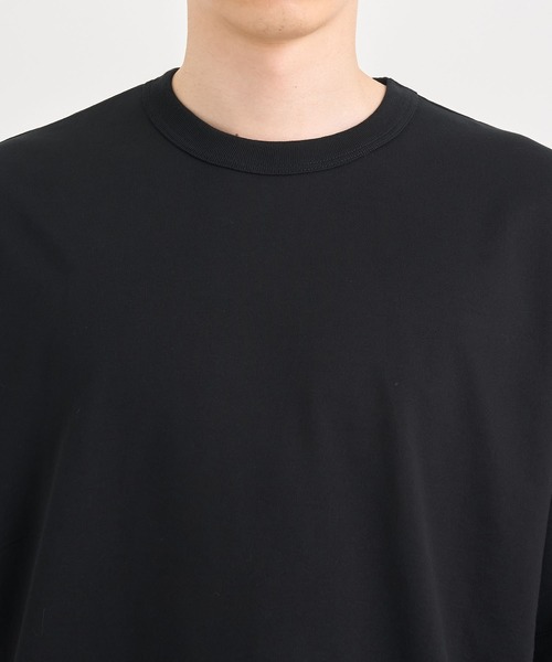 【未使用】マーカウェア COMFORT FIT Tee Tシャツ ブラック 1 MARKAWARE/マーカウェア】COMFORT FIT Tee（Tシャツ/カットソー