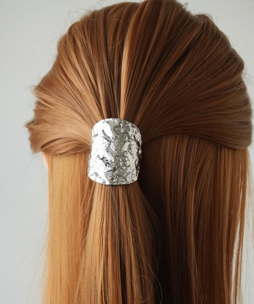 ffelagamoクリスタル装飾付きブラックヘアバンド　♡さん専用 ffelagamoクリスタル装飾付きブラックヘアバンド ヘアバンド