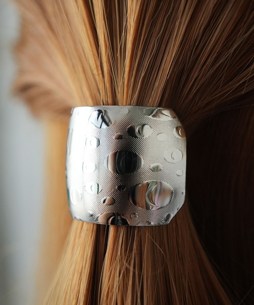 セール】【 Port / ポート 】 メタル デザイン ポニーフック