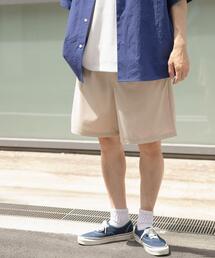 ITEMS URBANRESEARCH | サマーコーデュロイイージーショーツ(その他パンツ)