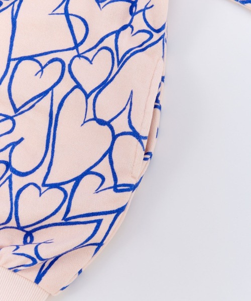 Ocean&Ground（オーシャン&グラウンド）の「ｿｳｶﾞﾗｽｳｪｯﾄﾜﾝﾋﾟｰｽ（ワンピース・キッズ・ピンク/アイボリー・90/100/110/120/130/140）」の13枚目の写真