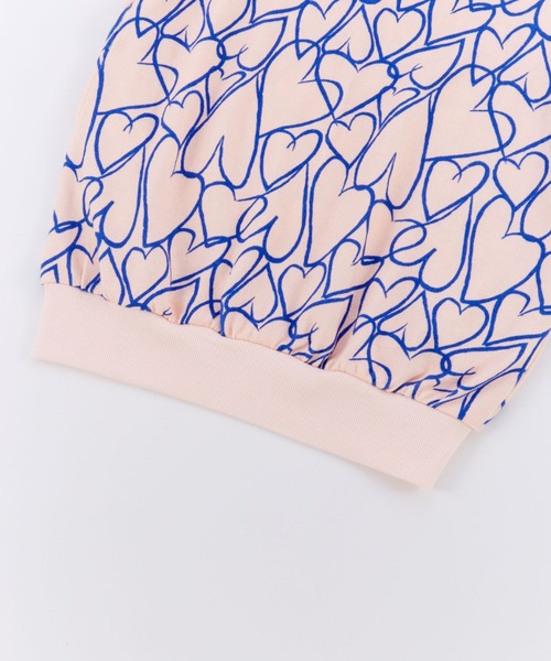 Ocean&Ground（オーシャン&グラウンド）の「ｿｳｶﾞﾗｽｳｪｯﾄﾜﾝﾋﾟｰｽ（ワンピース・キッズ・ピンク/アイボリー・90/100/110/120/130/140）」の14枚目の写真