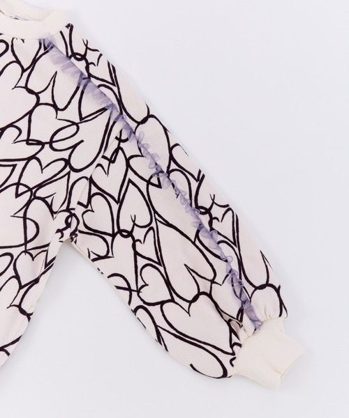 Ocean&Ground（オーシャン&グラウンド）の「ｿｳｶﾞﾗｽｳｪｯﾄﾜﾝﾋﾟｰｽ（ワンピース・キッズ・ピンク/アイボリー・90/100/110/120/130/140）」の15枚目の写真