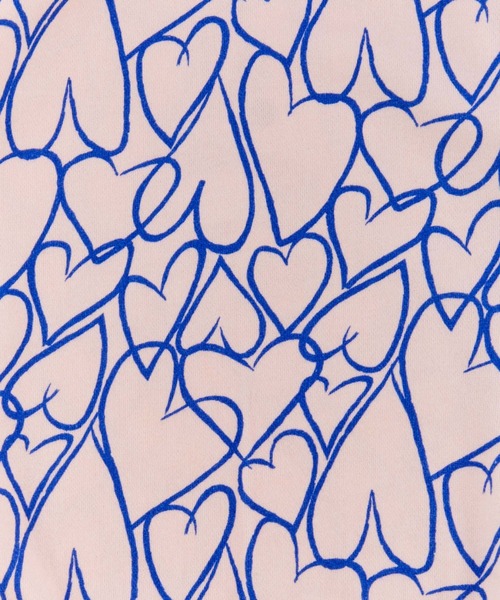 Ocean&Ground（オーシャン&グラウンド）の「ｿｳｶﾞﾗｽｳｪｯﾄﾜﾝﾋﾟｰｽ（ワンピース・キッズ・ピンク/アイボリー・90/100/110/120/130/140）」の3枚目の写真