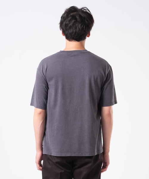 Levi's（リーバイス）の「Levi's/リーバイス LOCKWOOD PRACTICE Tシャツ（Tシャツ/カットソー・メンズ・ブラック・S/M/L/XL）」の3枚目の写真