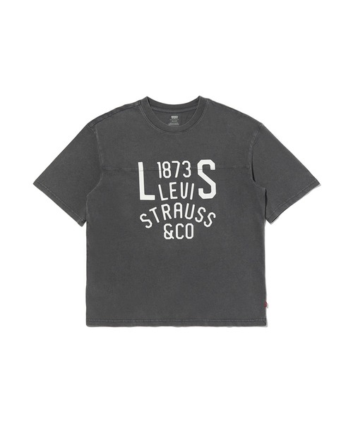 Levi's（リーバイス）の「Levi's/リーバイス LOCKWOOD PRACTICE Tシャツ（Tシャツ/カットソー・メンズ・ブラック・S/M/L/XL）」の7枚目の写真