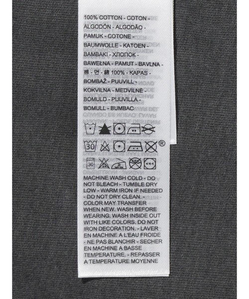 Levi's（リーバイス）の「Levi's/リーバイス LOCKWOOD PRACTICE Tシャツ（Tシャツ/カットソー・メンズ・ブラック・S/M/L/XL）」の13枚目の写真