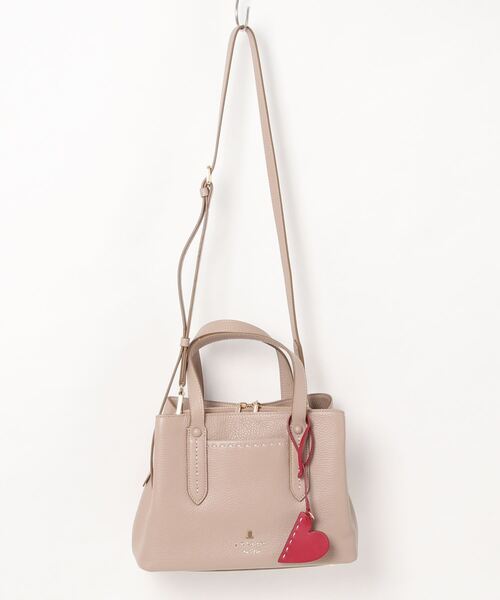【未使用品】ランバン2wayバッグ　※追記 クロワゼ】 2WAYハンドバッグ （ハンドバッグ）｜LANVIN