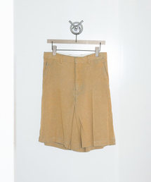 TOGA TOO（トーガトゥ）の「TOGA TOO Flocky denim short pants TZ252-FF959：ショートパンツ（その他パンツ）」