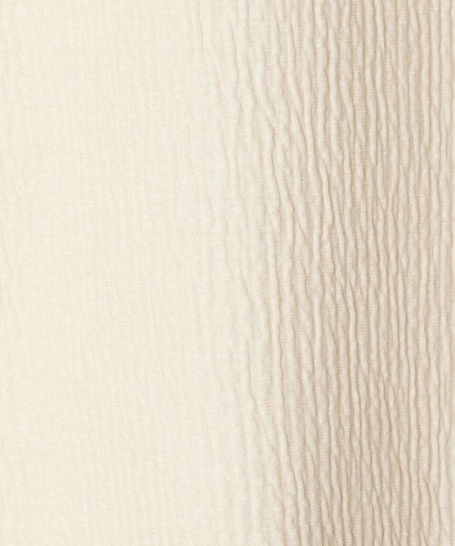 SACRA（サクラ）の「＜SACRA＞サーマル プルオーバー（Tシャツ/カットソー・レディース・グレー系/オフホワイト・38）」の10枚目の写真