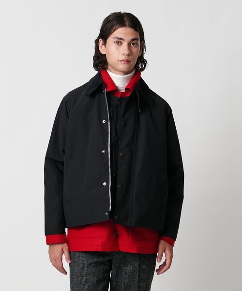 BARBOUR x BRIEFING x UNITED ARROWS＞TRANSPORT/トランスポート