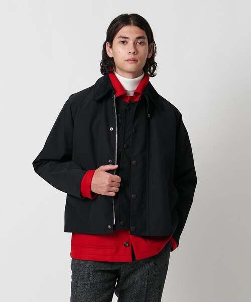 155 BARBOUR FUR TRIM UTILITY ユーティリティー 155 BARBOUR FUR TRIM UTILITY ユーティリティー Barbour x