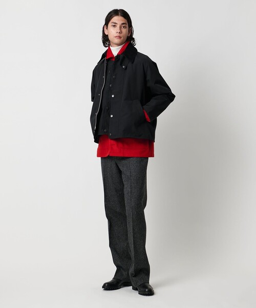 Barbour（バブアー）の「＜BARBOUR x BRIEFING x UNITED ARROWS