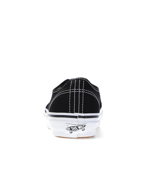 VANS(バンズ)の「VANS LX Authentic 44 VN000D5KMCG(スニーカー・レディース・ブラック・23.5cm/24.5cm/24cm/23cm)」の4枚目の写真