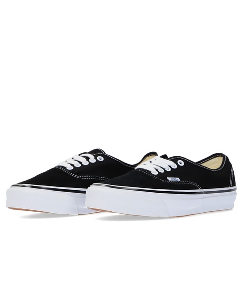 VANS(バンズ)の「VANS LX Authentic 44 VN000D5KMCG(スニーカー・レディース・ブラック・23.5cm/24.5cm/24cm/23cm)」の6枚目の写真