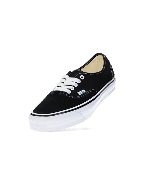 VANS(バンズ)の「VANS LX Authentic 44 VN000D5KMCG(スニーカー・レディース・ブラック・23.5cm/24.5cm/24cm/23cm)」の7枚目の写真