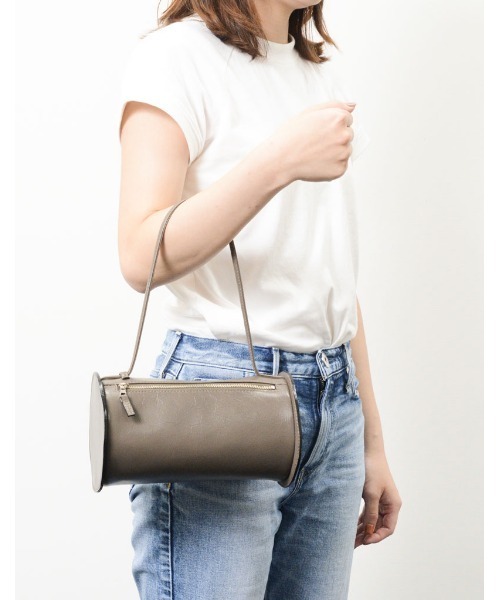 master-piece（マスターピース）の「master-piece / neutral Designed By Little $uzie ハンドバッグ / No.02731（ハンドバッグ・メンズ・アイボリー/ブラック/ベージュ・FREE）」の22枚目の写真