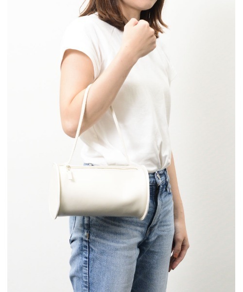 master-piece（マスターピース）の「master-piece / neutral Designed By Little $uzie ハンドバッグ / No.02731（ハンドバッグ・メンズ・アイボリー/ブラック/ベージュ・FREE）」の10枚目の写真