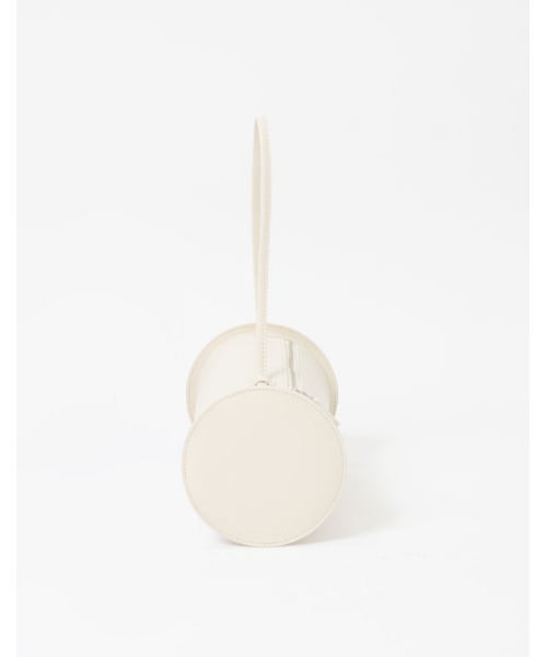 master-piece（マスターピース）の「master-piece / neutral Designed By Little $uzie ハンドバッグ / No.02731（ハンドバッグ・メンズ・アイボリー/ブラック/ベージュ・FREE）」の9枚目の写真