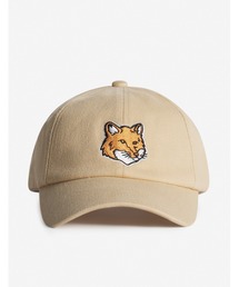 Maison Kitsune(]Lcl)FOX HEAD CAP(Lbv)