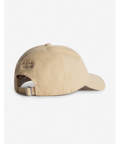 セール】FOX HEAD CAP（キャップ）｜Maison Kitsune（メゾンキツネ）の