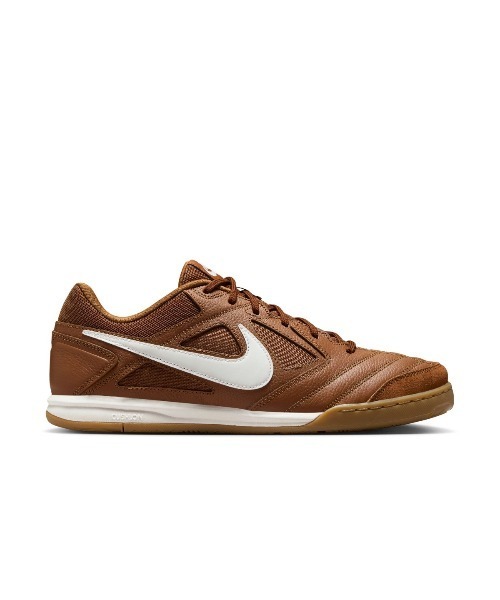 NIKE（ナイキ）の「NIKE GATO（ナイキ ガト）（スニーカー・メンズ・ブラウン系・25.5cm/26cm/26.5cm/27cm/27.5cm/28cm/28.5cm/29cm）」の4枚目の写真