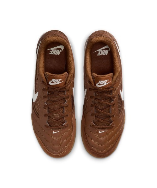NIKE（ナイキ）の「NIKE GATO（ナイキ ガト）（スニーカー・メンズ・ブラウン系・25.5cm/26cm/26.5cm/27cm/27.5cm/28cm/28.5cm/29cm）」の6枚目の写真