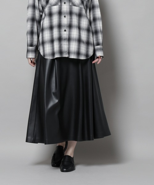 upperhights（アッパーハイツ）｜スカート一覧 - WEAR