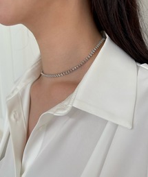 ROYAL PARTY（ロイヤルパーティー）の「グレイネルリュクスネックレス（ネックレス）」