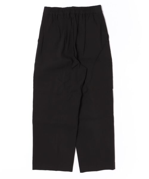 coca(coca)(コカ)の「クロップド丈スラックス(スラックス・レディース・ブラック/チャコール・M/S/L)」の3枚目の写真