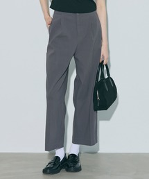 coca（coca） | クロップド丈スラックス(スラックス)