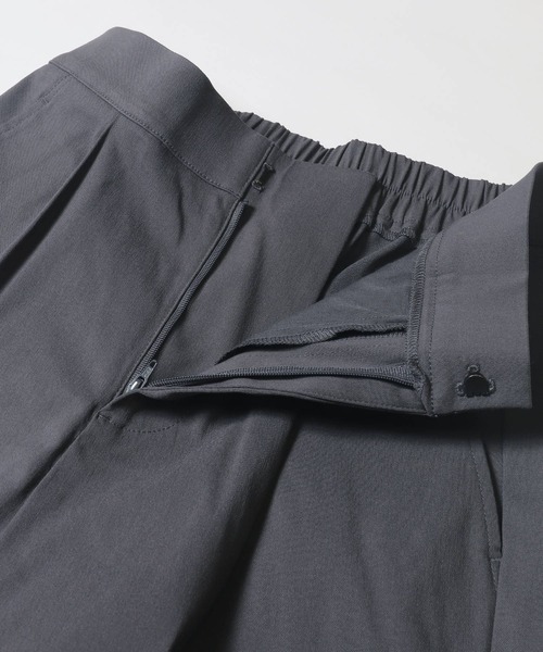 coca(coca)(コカ)の「クロップド丈スラックス(スラックス・レディース・ブラック/チャコール・M/S/L)」の18枚目の写真