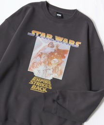 STAR WARS(X^[EH[Y)2025AW STAR WARS/X^[EH[Y I[o[TCY N ÒfUC CXgvg XEFbgg[i[ fB[X Y(XEFbg)