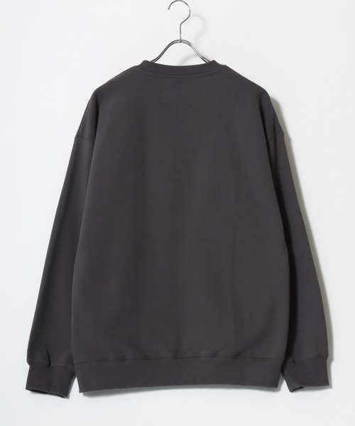 STAR WARS（スターウォーズ）の「2025AW STAR WARS/スターウォーズ オーバーサイズ 裏起毛 ポスターイラスト フォトプリント スウェットトレーナー レディース メンズ（スウェット・レディース・スミクロ/ブラック系その他・M/L/LL）」の6枚目の写真