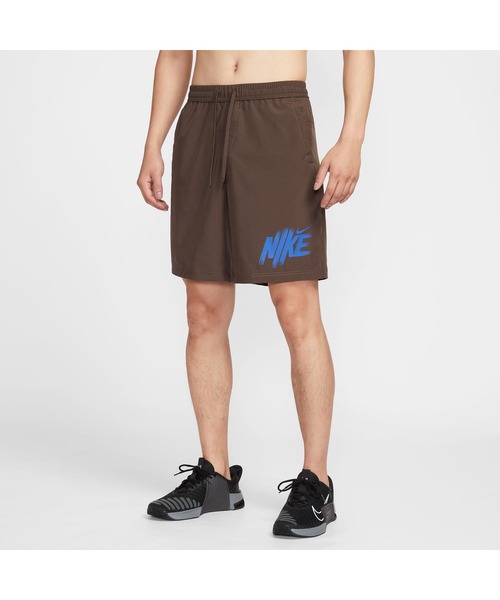 NIKE（ナイキ）の「ナイキ NIKE ナイキ DF フォーム UL 9インチ ショート G（その他パンツ・メンズ・ブラウン/ブラック/パープル・S/M/L/LL/3L）」の5枚目の写真