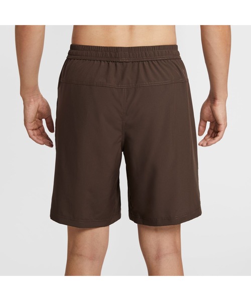 NIKE（ナイキ）の「ナイキ NIKE ナイキ DF フォーム UL 9インチ ショート G（その他パンツ・メンズ・ブラウン/ブラック/パープル・S/M/L/LL/3L）」の4枚目の写真