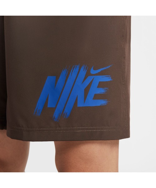 NIKE（ナイキ）の「ナイキ NIKE ナイキ DF フォーム UL 9インチ ショート G（その他パンツ・メンズ・ブラウン/ブラック/パープル・S/M/L/LL/3L）」の9枚目の写真