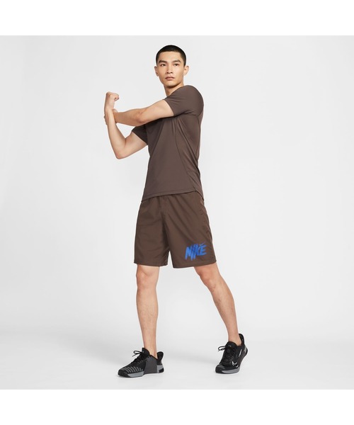 NIKE（ナイキ）の「ナイキ NIKE ナイキ DF フォーム UL 9インチ ショート G（その他パンツ・メンズ・ブラウン/ブラック/パープル・S/M/L/LL/3L）」の6枚目の写真