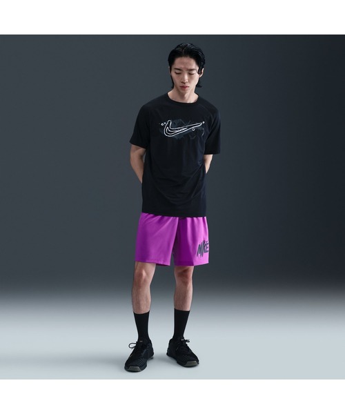 NIKE（ナイキ）の「ナイキ NIKE ナイキ DF フォーム UL 9インチ ショート G（その他パンツ・メンズ・ブラウン/ブラック/パープル・S/M/L/LL/3L）」の16枚目の写真
