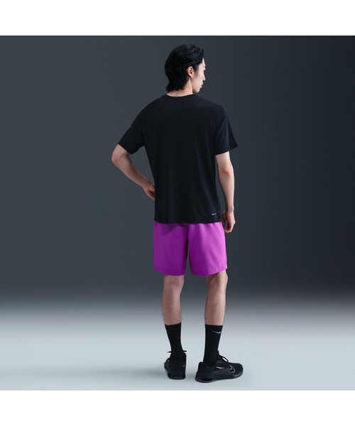 NIKE（ナイキ）の「ナイキ NIKE ナイキ DF フォーム UL 9インチ ショート G（その他パンツ・メンズ・ブラウン/ブラック/パープル・S/M/L/LL/3L）」の17枚目の写真