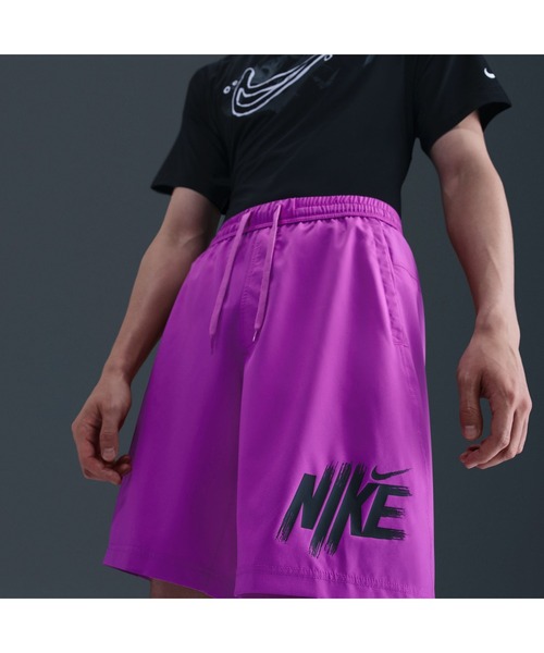 NIKE（ナイキ）の「ナイキ NIKE ナイキ DF フォーム UL 9インチ ショート G（その他パンツ・メンズ・ブラウン/ブラック/パープル・S/M/L/LL/3L）」の18枚目の写真