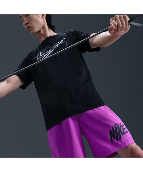 NIKE（ナイキ）の「ナイキ NIKE ナイキ DF フォーム UL 9インチ ショート G（その他パンツ・メンズ・ブラウン/ブラック/パープル・S/M/L/LL/3L）」の20枚目の写真
