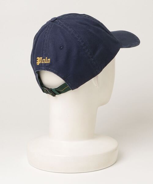 POLO RALPH LAUREN（ポロ ラルフ ローレン）の「ロングビル エンブロイ
