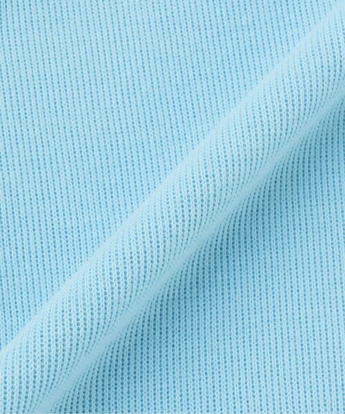 sense of wonder（センスオブワンダー）の「キューフォーザズーテディベア2WAYオール（ロンパース・キッズ・ライトブルー/ホワイト系/ミント・50-70cm）」の11枚目の写真