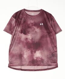 【別注】アンダーアーマー  UAオールオーバー プリント Tシャツ 限定コラボ